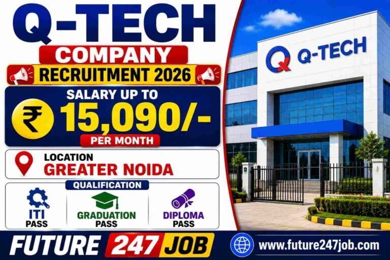 Zepto Grocery Store Job Vacancy 2026 | Ghaziabad Store Staff Recruitment