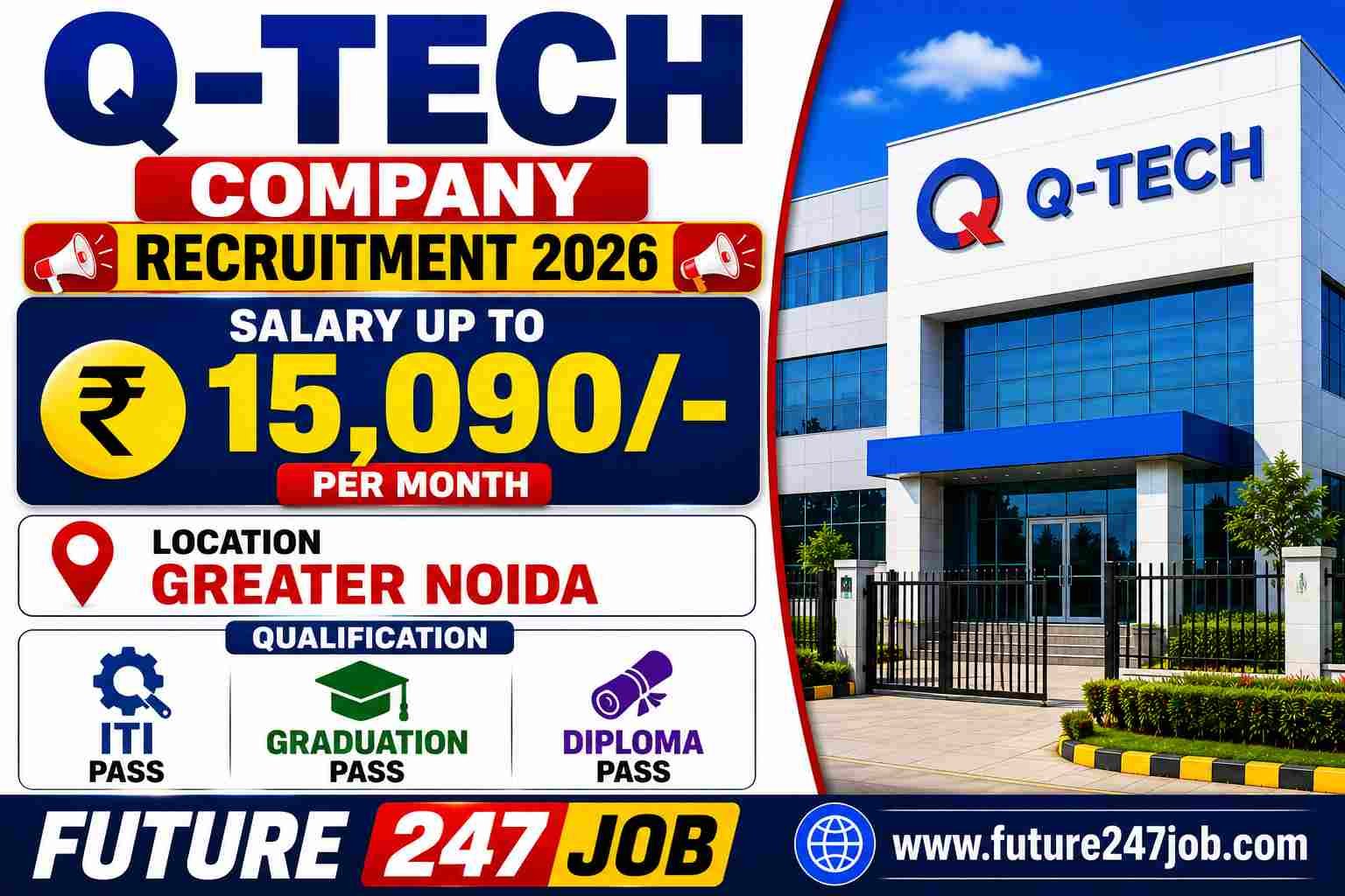 Zepto Grocery Store Job Vacancy 2026 | Ghaziabad Store Staff Recruitment
